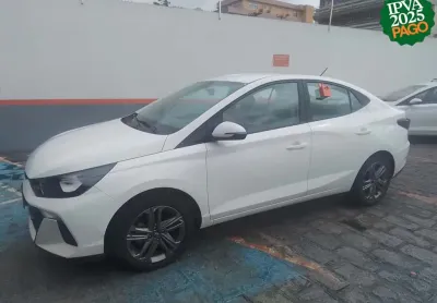 Hyundai hb20s 2025 1.0 tgdi flex comfort plus automático