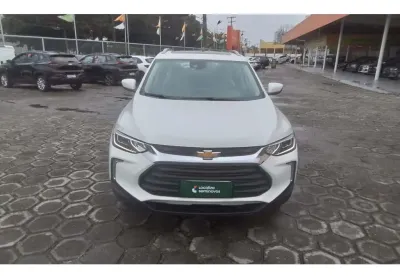 Chevrolet tracker 2024 1.2 turbo flex premier automático