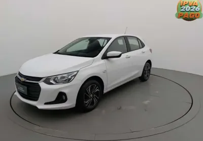 Chevrolet onix 2024 1.0 flex lt manual