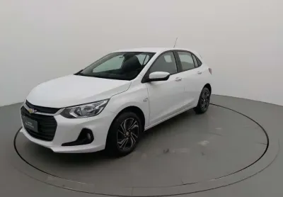 Chevrolet onix 2024 1.0 flex lt manual