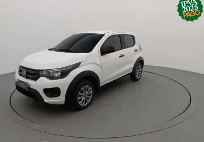 Fiat mobi 2024 1.0 evo flex like. manual