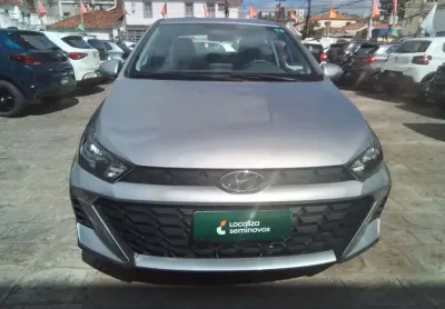 Hyundai hb20s 2024 1.0 12v flex comfort plus manual