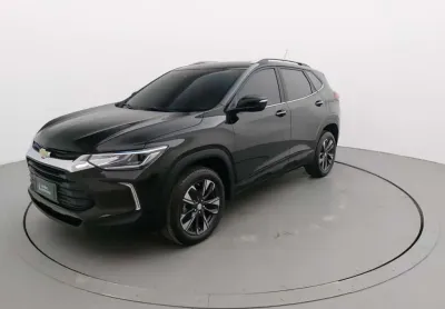 Chevrolet tracker 2025 1.2 turbo flex premier automático