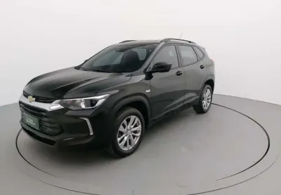 Chevrolet tracker 2023 1.0 turbo flex ltz automático