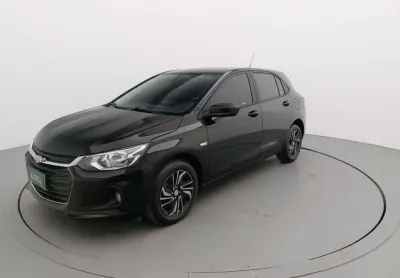 Chevrolet onix 2024 1.0 flex lt manual