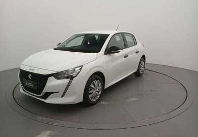 Peugeot 208 2024 1.0 6v flex like manual