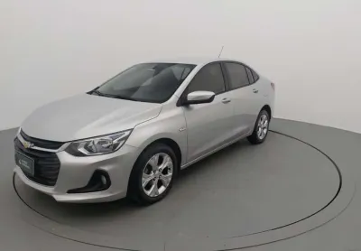 Chevrolet onix 2023 1.0 turbo flex ltz automático