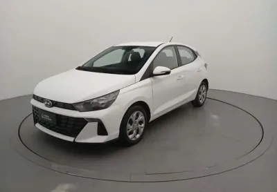 Hyundai hb20 2025 1.0 12v flex comfort plus manual