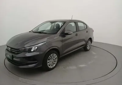 Fiat cronos 2024 1.3 firefly flex drive manual