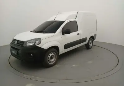 Fiat fiorino 2024 1.4 mpi furgão endurance 8v flex 2p manual