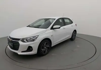 Chevrolet onix 2024 1.0 flex lt manual