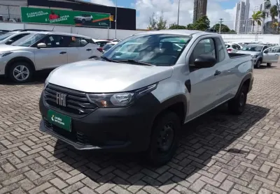 Fiat strada 2024 1.3 firefly flex endurance cs plus manual