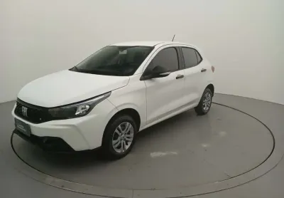 Fiat argo 2025 1.0 firefly flex manual