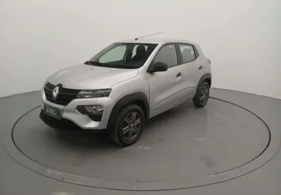 Renault kwid 2024 1.0 12v sce flex zen manual
