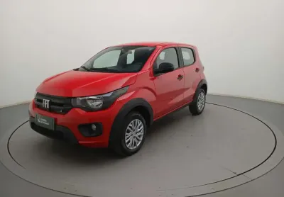 Fiat mobi 2024 1.0 evo flex like. manual