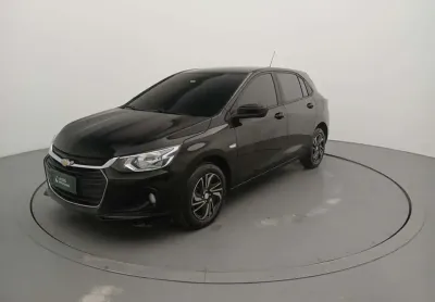 Chevrolet onix 2025 1.0 turbo flex lt manual