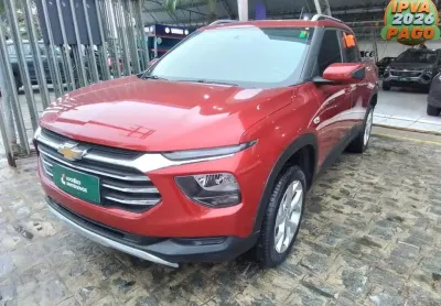 Chevrolet Montana 2025 1.2 turbo flex ltz automático