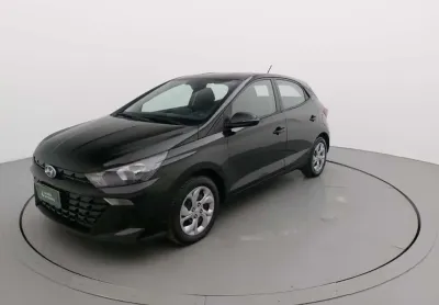 Hyundai hb20 2024 1.0 12v flex comfort plus manual