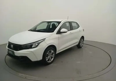 Fiat argo 2025 1.0 firefly flex drive manual