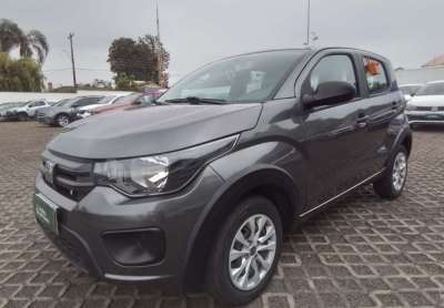 Fiat mobi 2024 1.0 evo flex like. manual