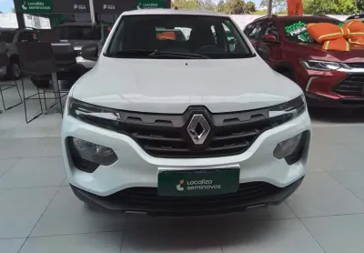 Renault kwid 2024 1.0 12v sce flex zen manual