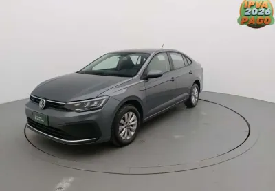 Volkswagen virtus 2025 1.0 170 tsi 4p flex manual