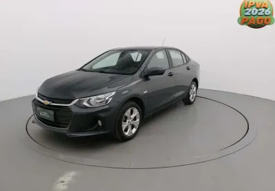 Chevrolet onix 2024 1.0 turbo flex ltz automático