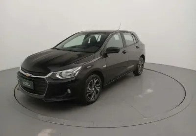 Chevrolet onix 2024 1.0 flex lt manual