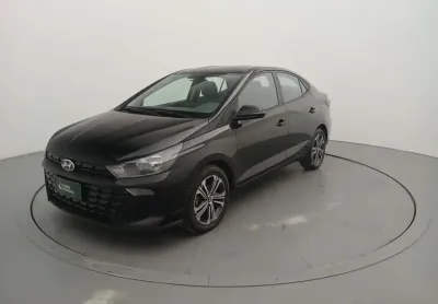 Hyundai hb20s 2024 1.0 tgdi flex comfort plus automático