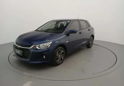 Chevrolet onix 2024 1.0 flex lt manual