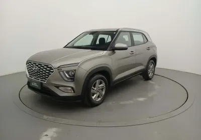 Hyundai creta 2024 1.0 tgdi flex comfort plus automático