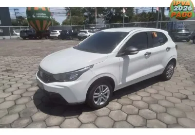 Fiat argo 2025 1.0 firefly flex manual