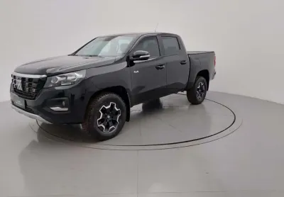 Fiat titano 2025 2.2 turbo diesel volcano 4x4 at6