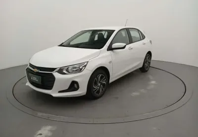 Chevrolet onix 2024 1.0 flex lt manual