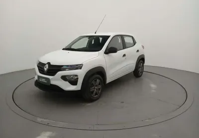 Renault kwid 2024 1.0 12v sce flex zen manual