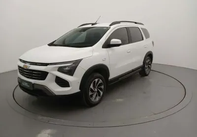 Chevrolet spin 2025 1.8 premier 8v flex 4p automático