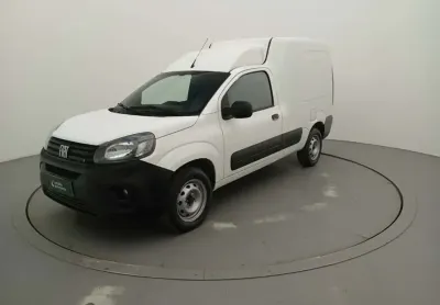 Fiat fiorino 2024 1.4 mpi furgão endurance 8v flex 2p manual