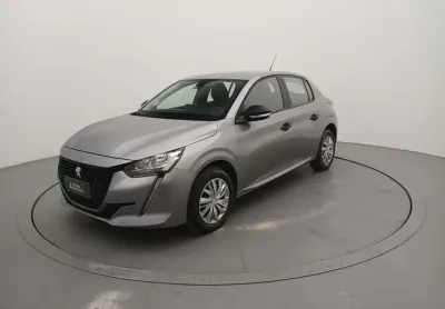 Peugeot 208 2024 1.0 6v flex like manual