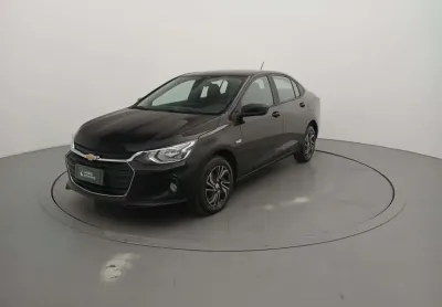 Chevrolet onix 2024 1.0 flex plus lt manual