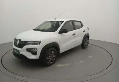 Renault kwid 2024 1.0 12v sce flex zen manual