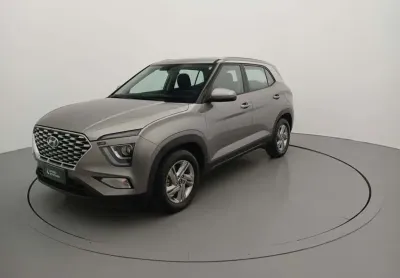 Hyundai creta 2024 1.0 tgdi flex comfort plus automático
