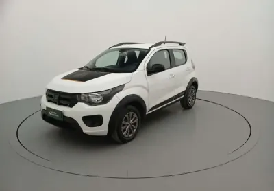 Fiat mobi 2024 1.0 evo flex trekking manual