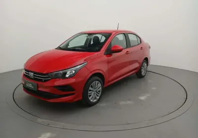 Fiat cronos 2024 1.0 firefly flex drive manual