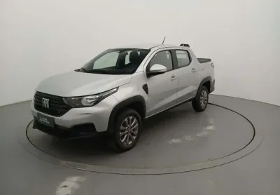 Fiat strada 2024 1.3 firefly flex freedom cs manual