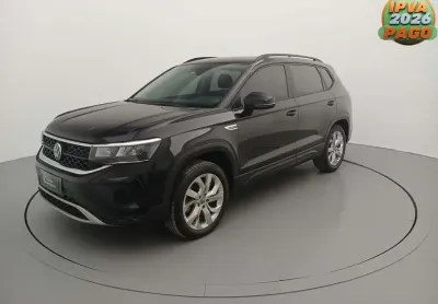 Volkswagen Taos 2023 1.4 250 tsi total flex comfortline automático