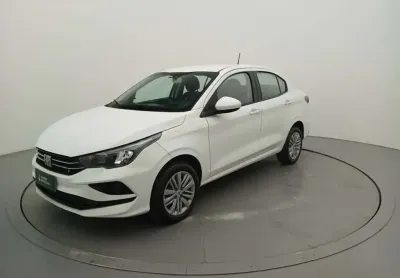 Fiat cronos 2024 1.3 firefly flex drive manual