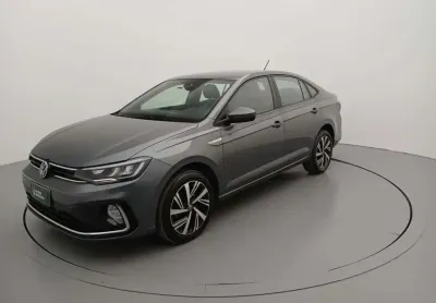 Volkswagen virtus 2024 1.0 200 tsi highline automático