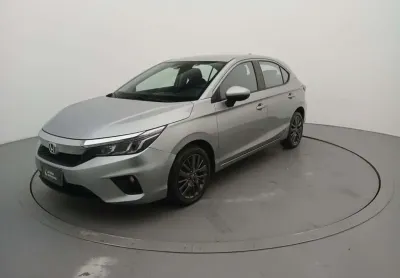 Honda city 2024 1.5 i-vtec flex hatch ex cvt