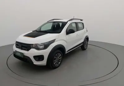 Fiat mobi 2024 1.0 evo flex trekking manual