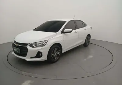 Chevrolet onix 2025 1.0 flex plus lt manual